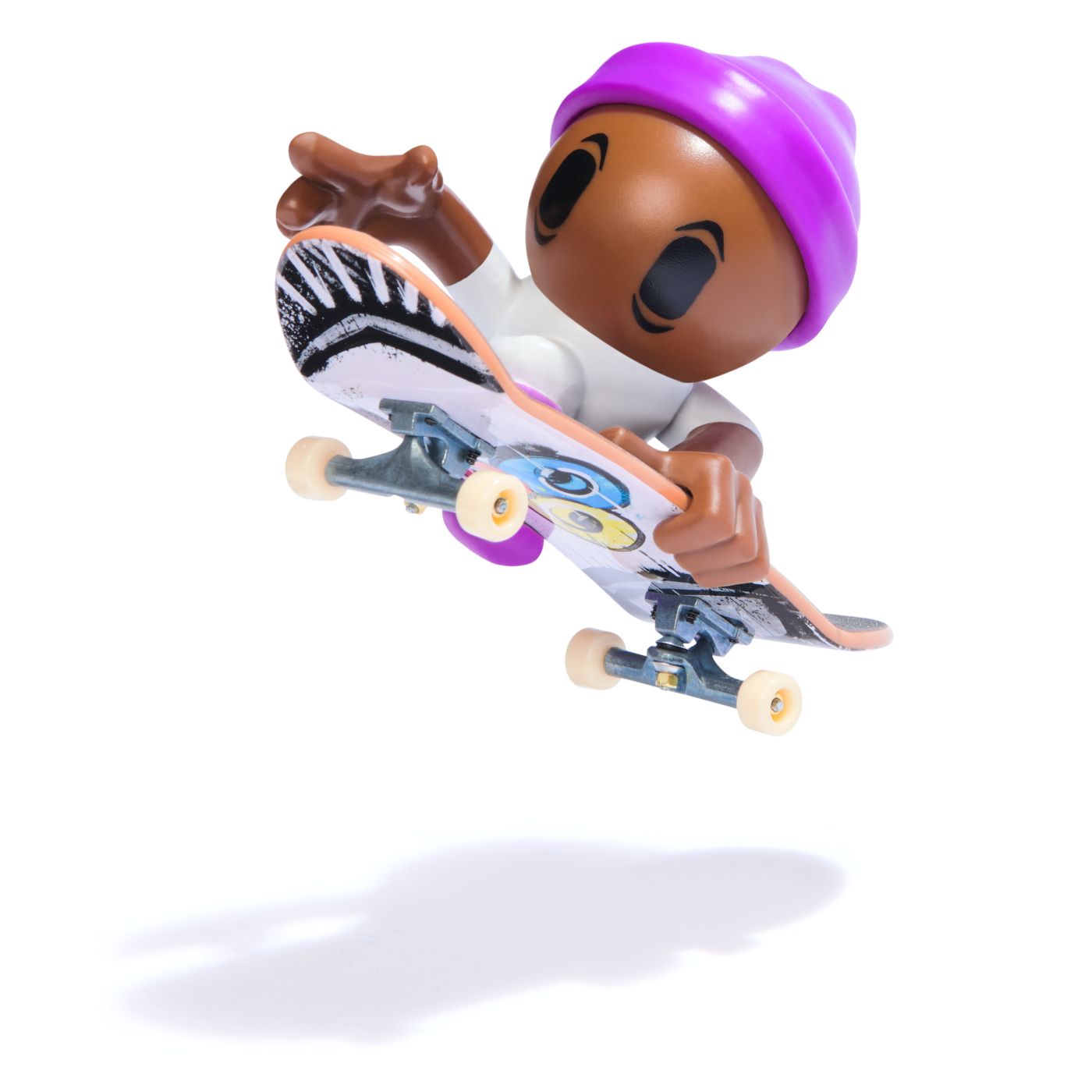 TECH DECH SK8 CREW PACHET PLACA SI FIGURINA 9.6CM CASTI - Imagine 14