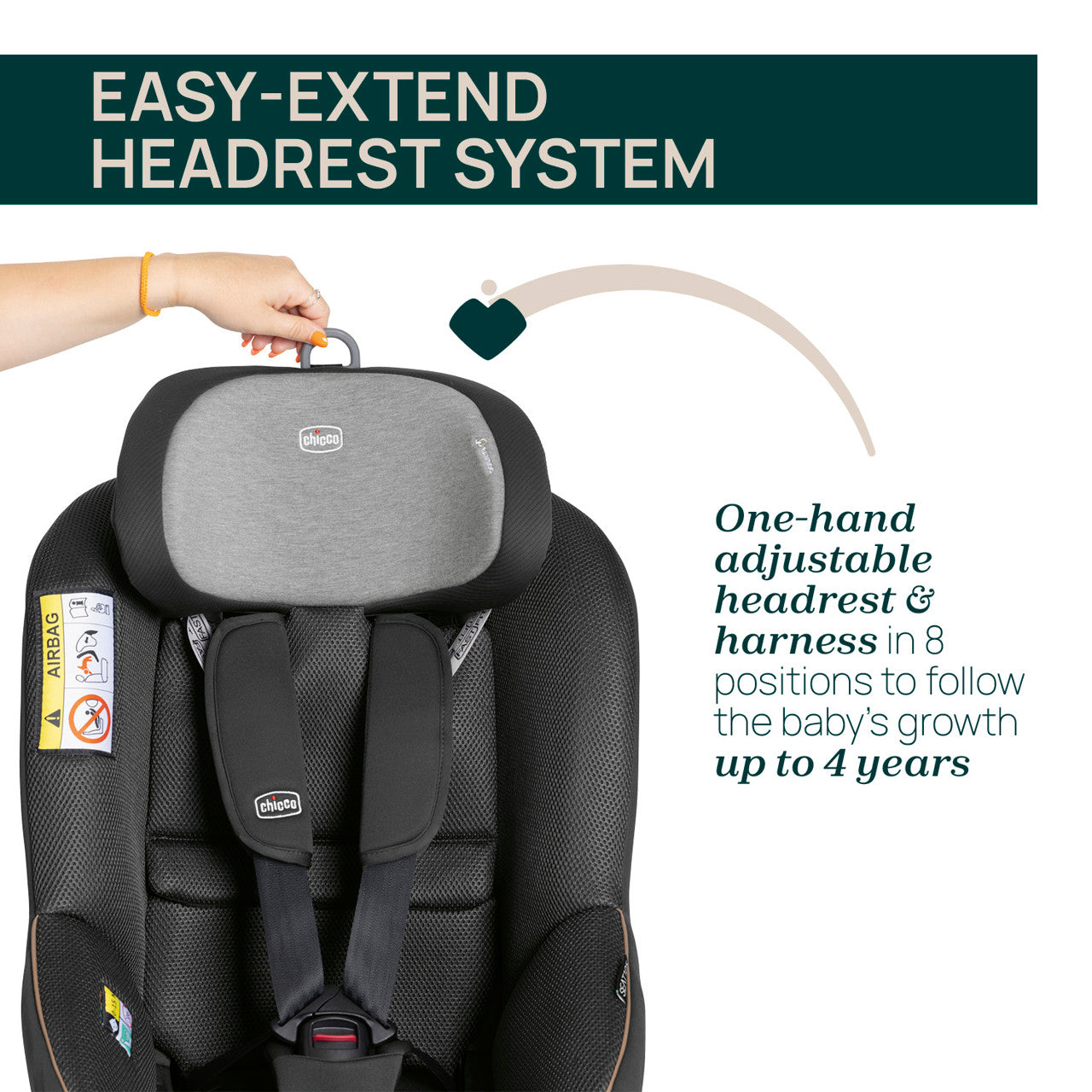 Scaun auto rotativ cu baza isofix Chicco Seat 105 - Negru (14) [ps:510de2d9-dd64-4929-aebe-3283e4da0e23]