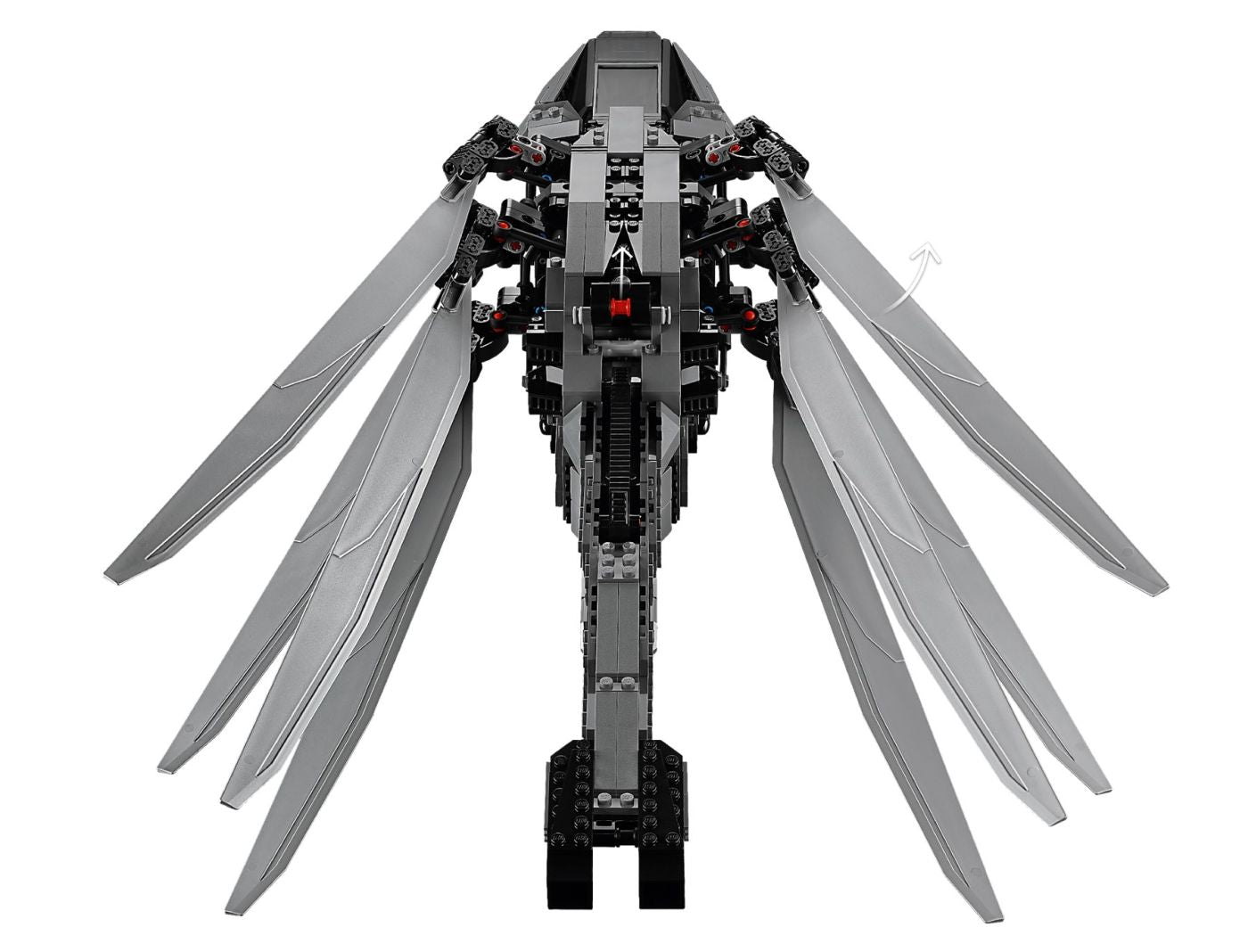 LEGO ICONS DUNE ATREIDES ROYAL ORNITHOPTER 10327 [ps:7268f142-7d1d-4be9-b237-a83b0b243c4b]