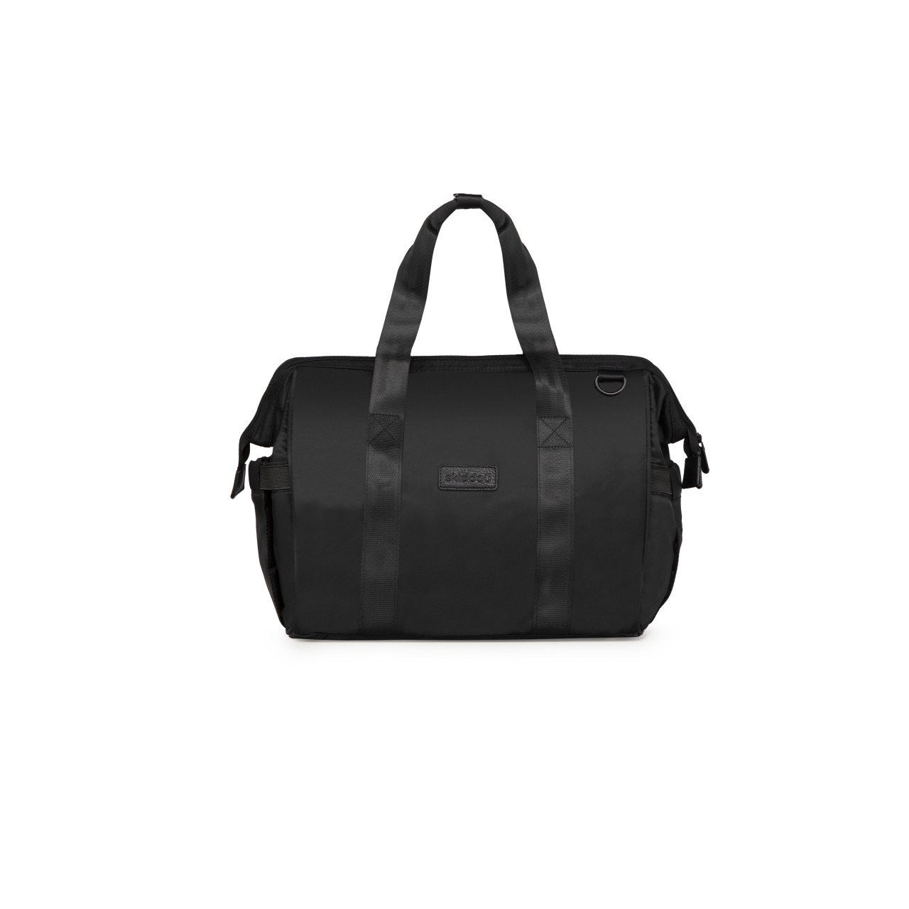 Geanta multifunctionala pentru parinti Skiddou Inger, - Negru