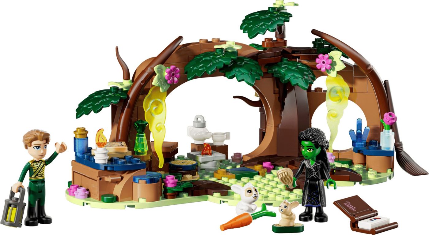 LEGO WICKED REFUGIUL ELPHABEI 75687 [ps:bb078fd9-35d2-418a-91fd-33397041d709]