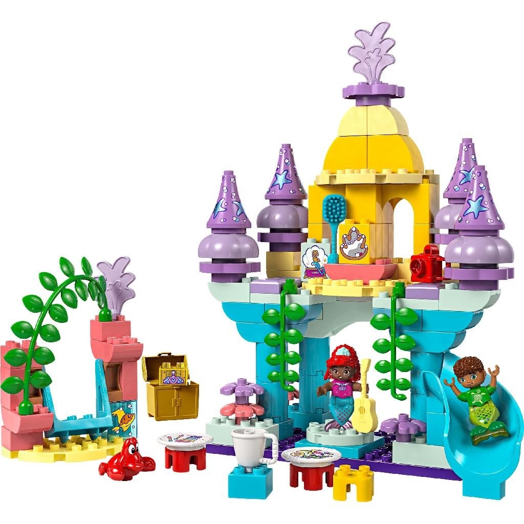 LEGO DUPLO MARI SENTIMENTE SI EMOTII 10415 - Imagine 14