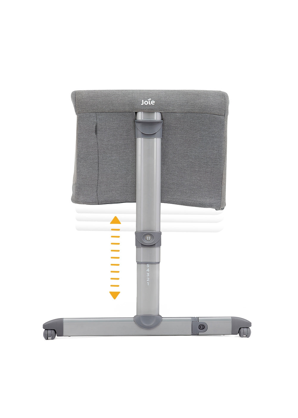 Pătuț Pliant 2 în 1 Joie Roomie Gray Flannel - Default Title (14) [ps:af5cd503-f087-4743-bdd0-7e72da02d4ba]