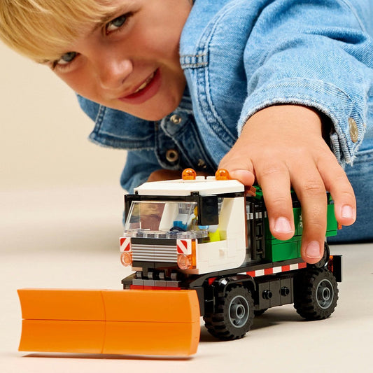 LEGO CITY VEHICUL CU PLUG DE ZAPADA 60490 [ps:0eb94e12-74f5-429c-a71b-cb5572f48960]