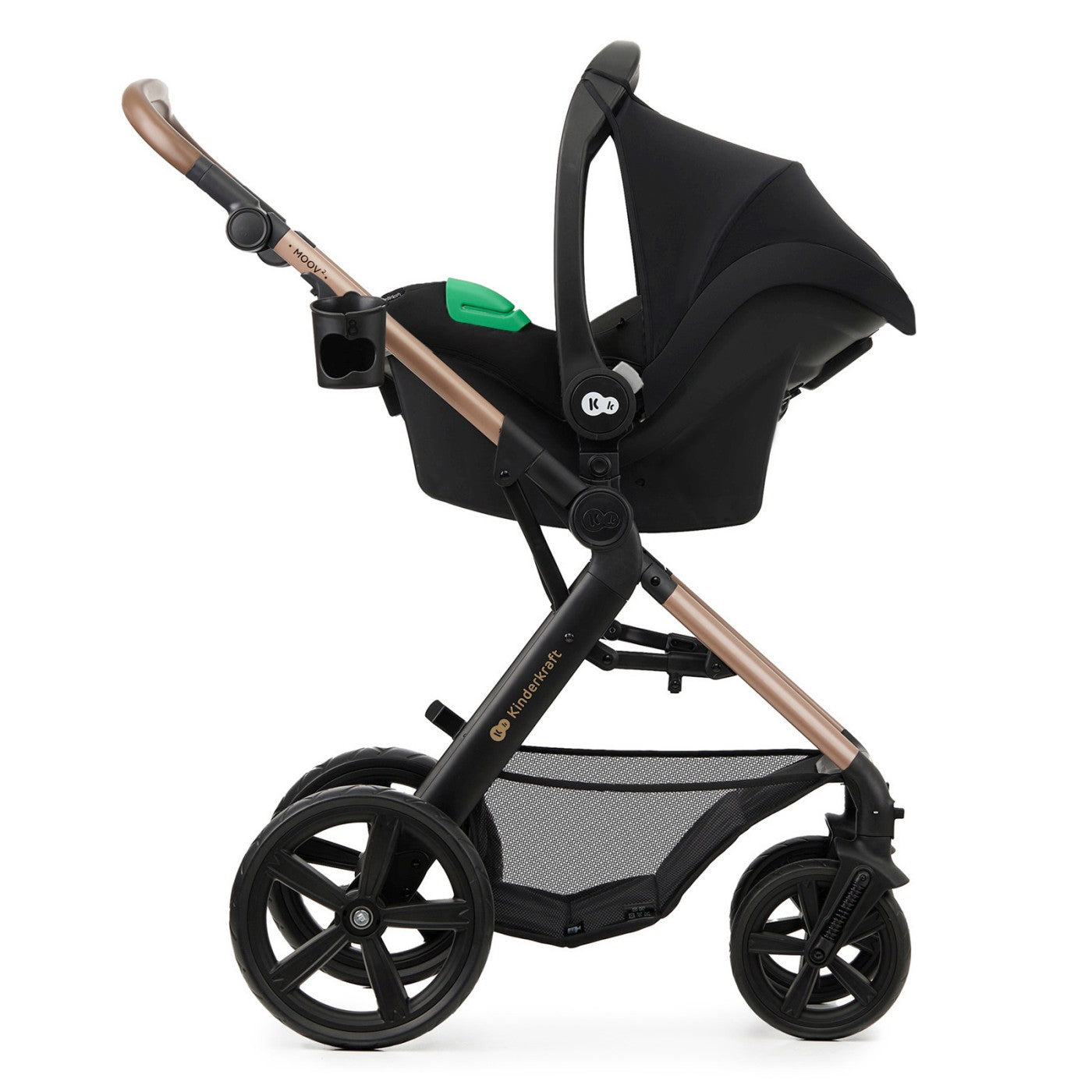 CARUCIOR MULTIFUNCTIONAL KINDERKRAFT MOOV 2 EVA 4IN1 - Imagine 14