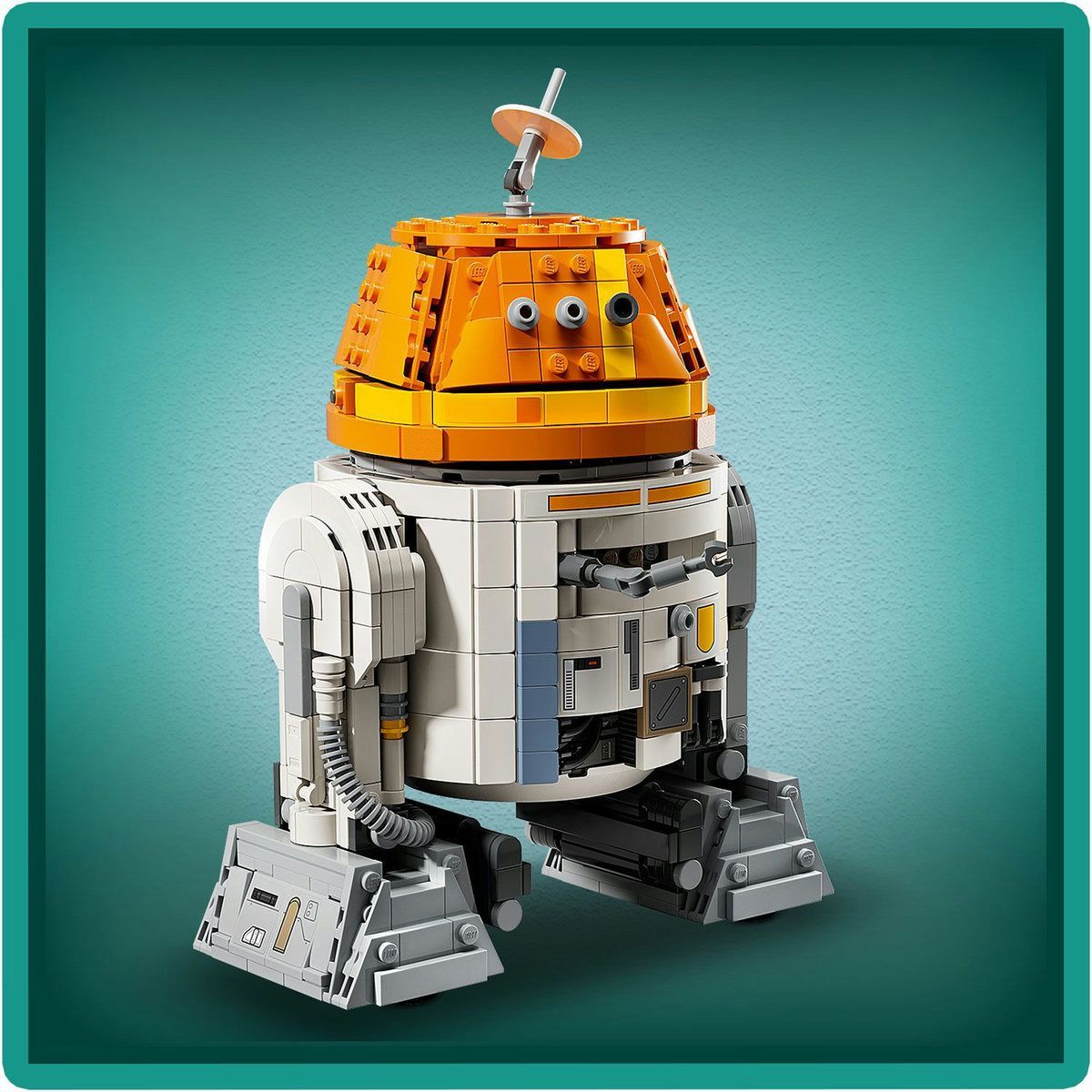 LEGO STAR WARS DROID ASTROMECH CHOPPER C1-10P 75416 [ps:1738b4a2-67eb-4e6b-beb8-880fc772b7c1]