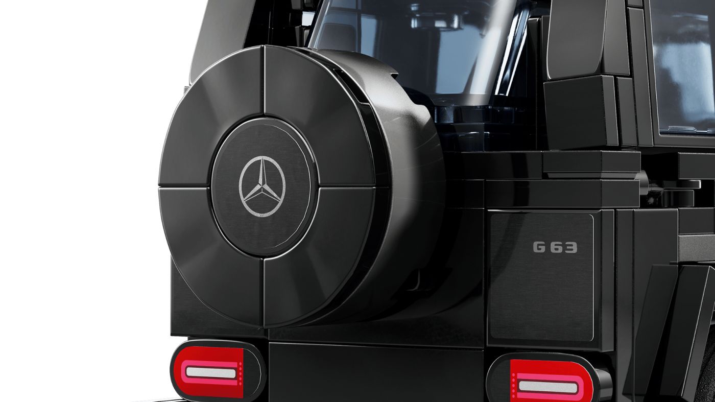 LEGO SPEED CHAMPIONS  MERCEDES-AMG G 63 SI MERCEDES-AMG SL 63 76924 [ps:c26e5ec0-41ef-4216-883c-269f96937ba0]