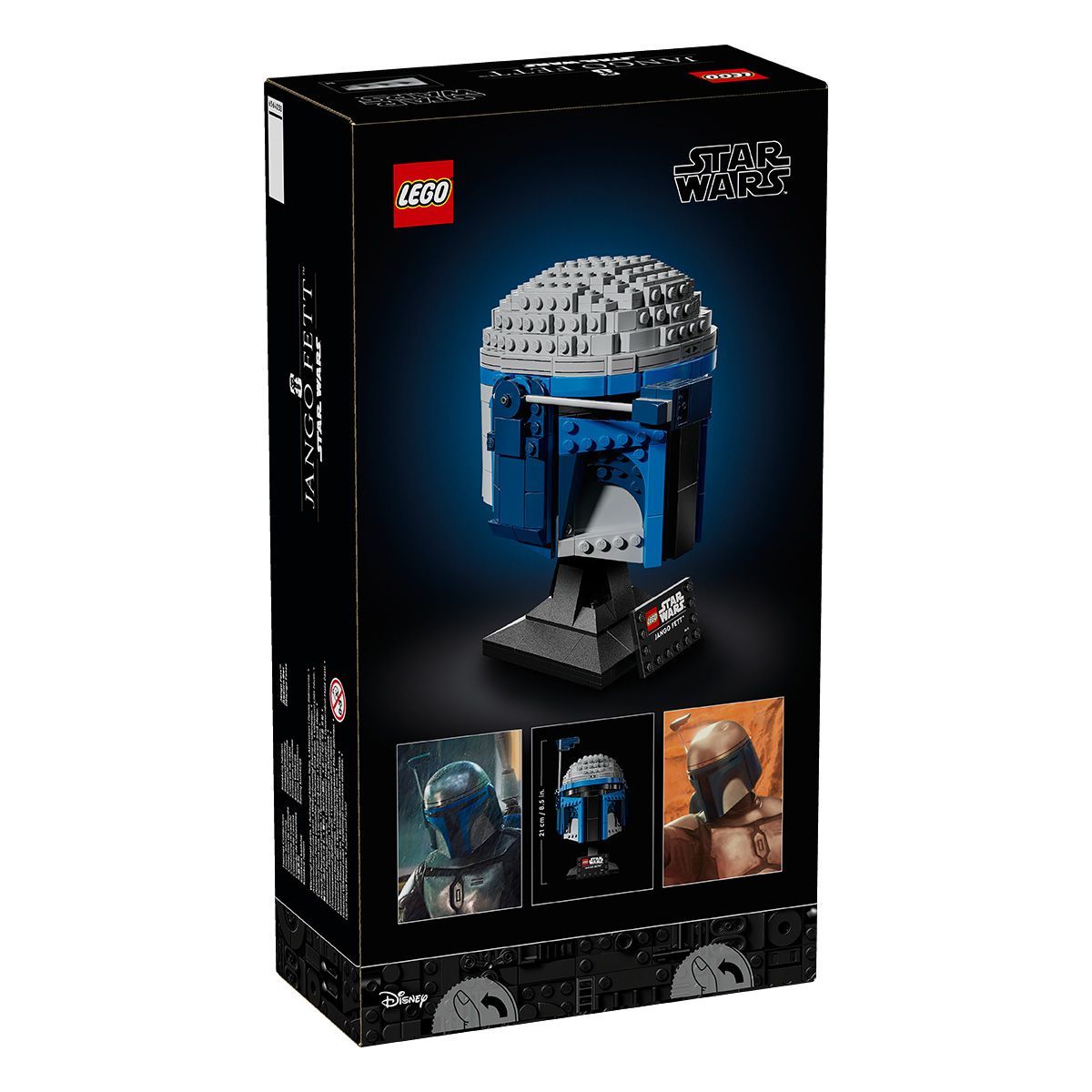 LEGO STAR WARS CASCA LUI JANGO 75408 [ps:26787ddd-fe69-4633-8ab6-8720ace40363]