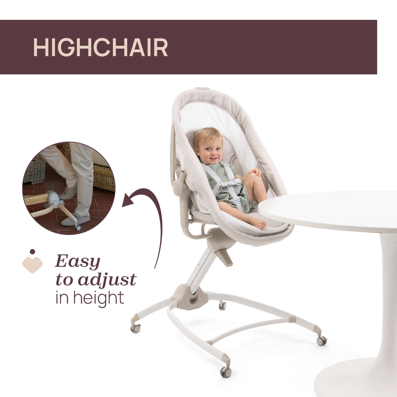Cosulet multifunctional 4 in 1 Chicco Baby Hug Armonia, - MotherPearl (Bej) (14) [ps:5ea9ad43-a4aa-4463-8a0c-f73f0a2dd8a6]