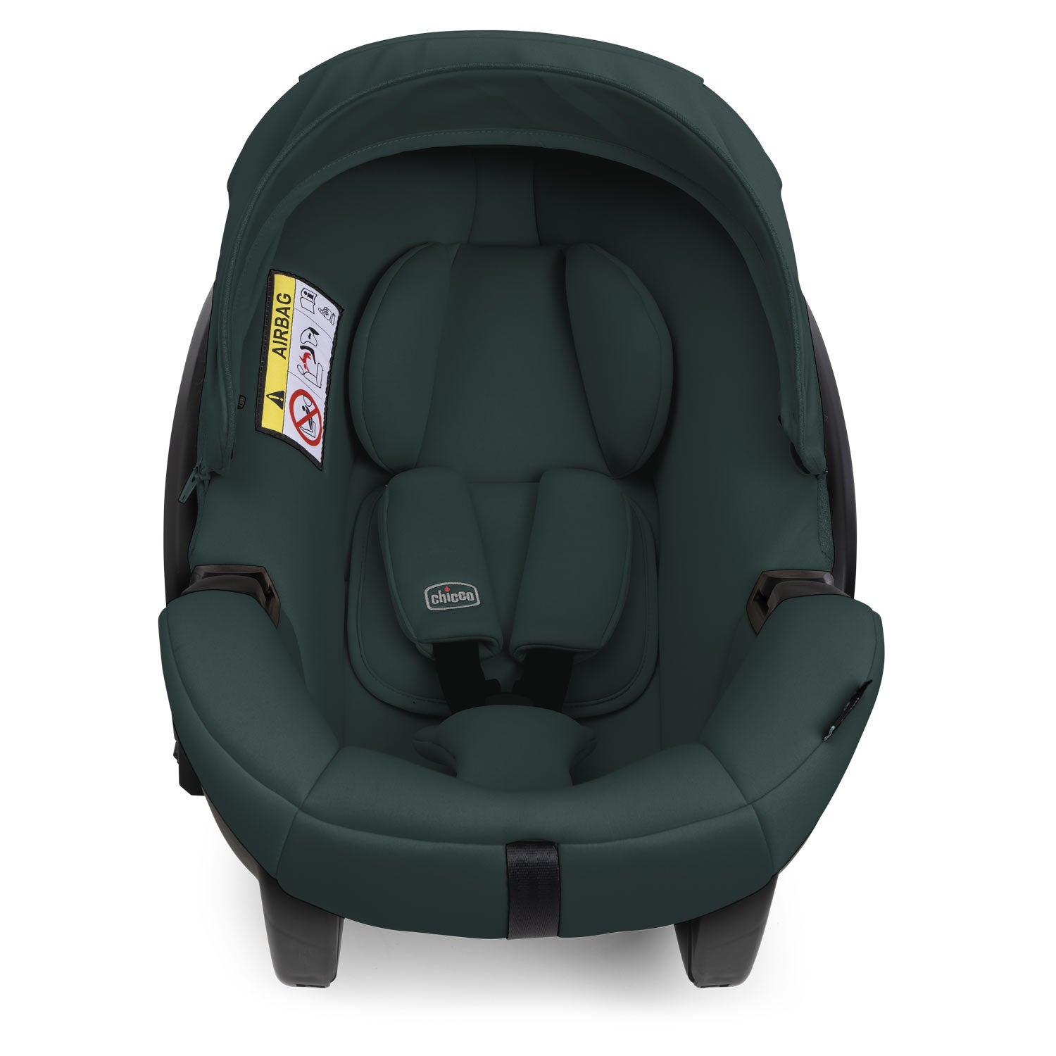Carucior copii 3 in 1 Chicco Bellagio, Fir Tree (verde - Default Title (14) [ps:863804e7-794e-4024-b48b-ed3b8cf67e12]