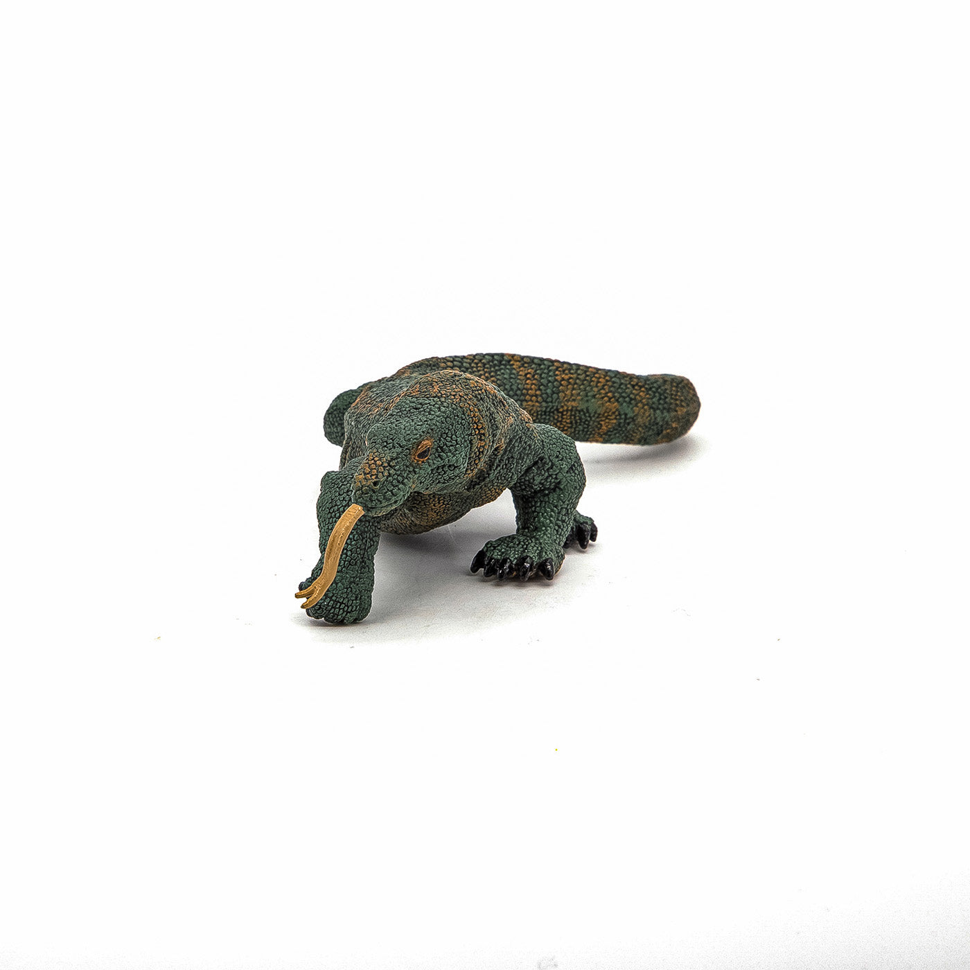 PAPO FIGURINA DRAGON ROSU CU FLACARA - Imagine 14