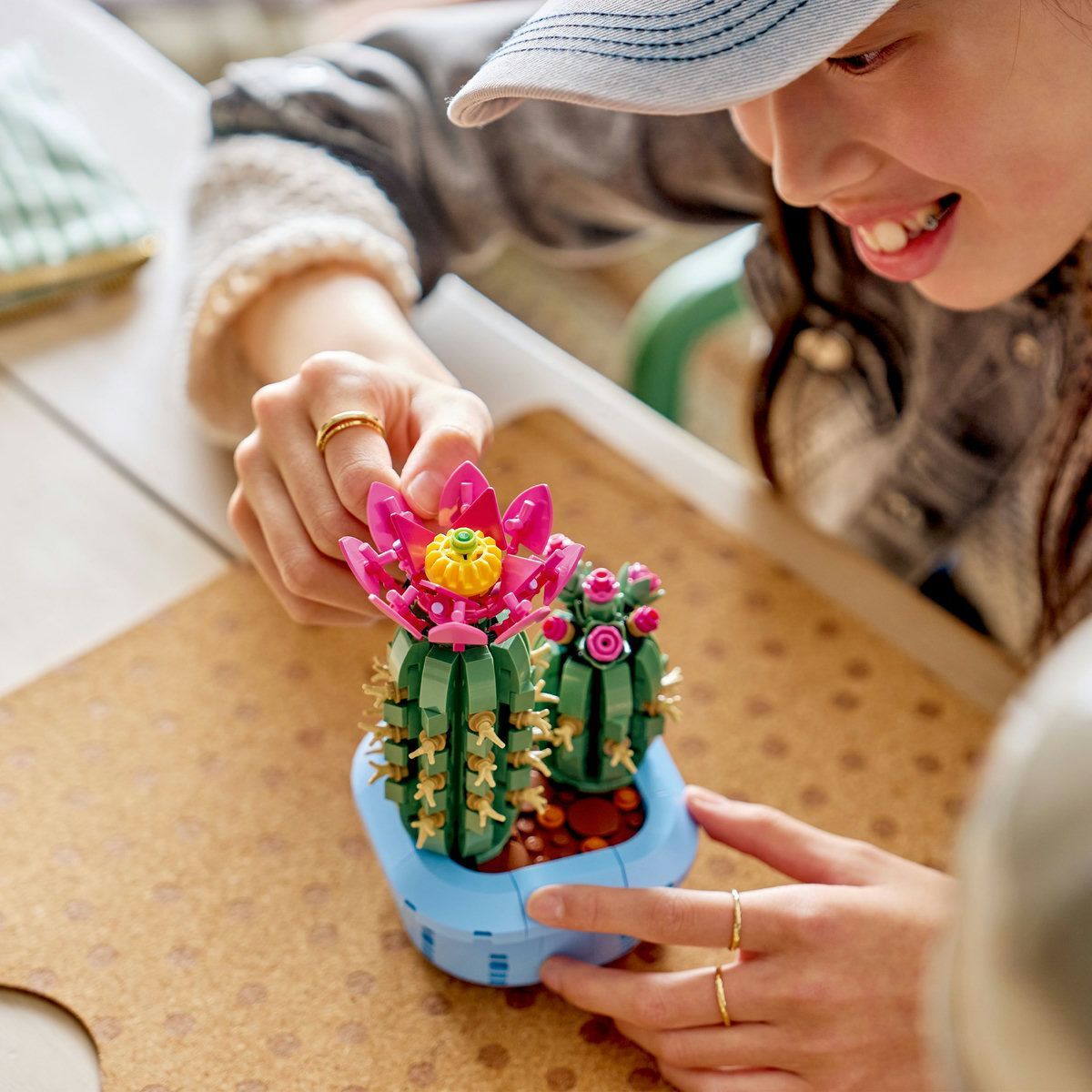 LEGO BOTANICALS CACTUS INFLORIT 11509 [ps:3d15dcd8-7328-452c-b5b4-6a98d3acea77]