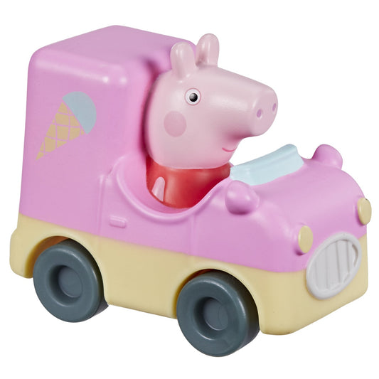 PEPPA PIG MASINUTA BUGGY SI FIGURINA PEPPA PIG Hasbro - Imagine 14