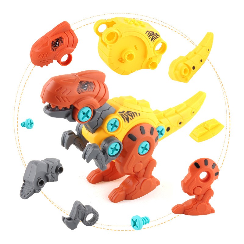 Set Construcție 4 Dinozauri Flippy cu Bormașină Electrică - Default Title (14) [ps:fc65a066-8621-4e55-bb99-ed203db3fb20]