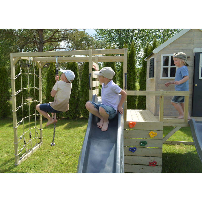 Modul de sport pentru casutele de gradina, Wendi Toys [ps:cb194a52-ad01-4909-97fe-a52de0c24e65]