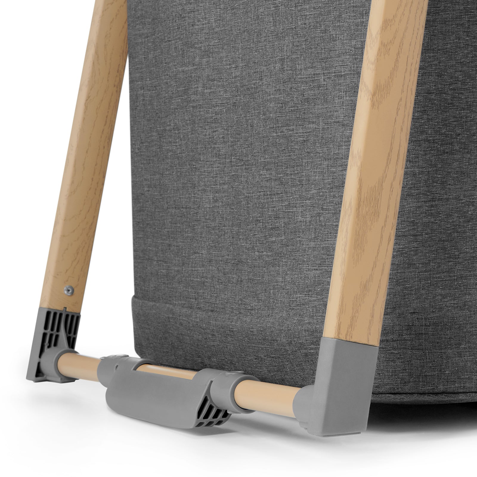 PATUT TRAVEL KINDERKRAFT SOFI, 4 IN 1, GREY - Imagine 14