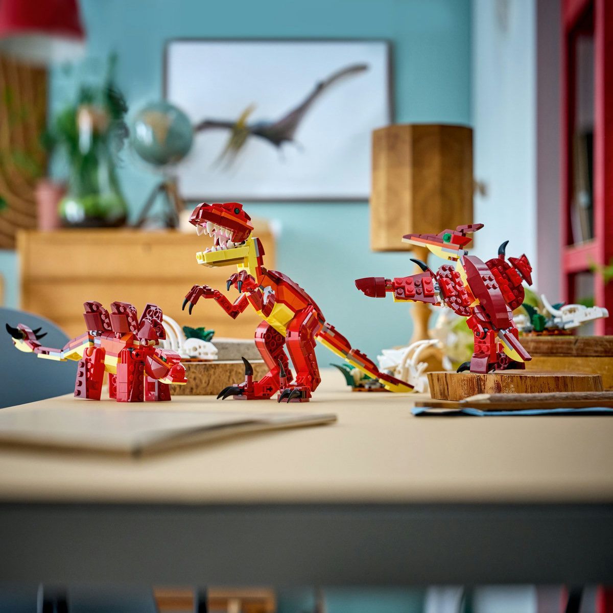 LEGO CREATOR DINOZAUR FEROCE 31379 [ps:e7511c70-f9ff-486a-805d-f94dd3a59690]