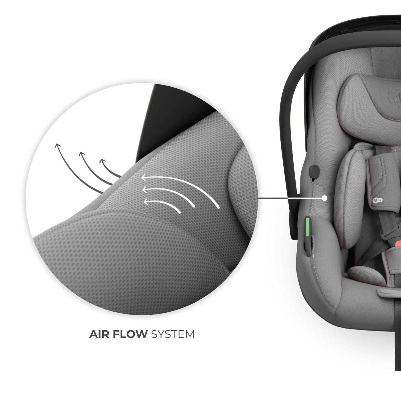 SCOICA AUTO KINDERKRAFT I-LITE CU BAZA ISOFIX ENDURA - Imagine 9 [ps:fce21431-bfe8-43b8-a821-0c6fe9e0d28f]