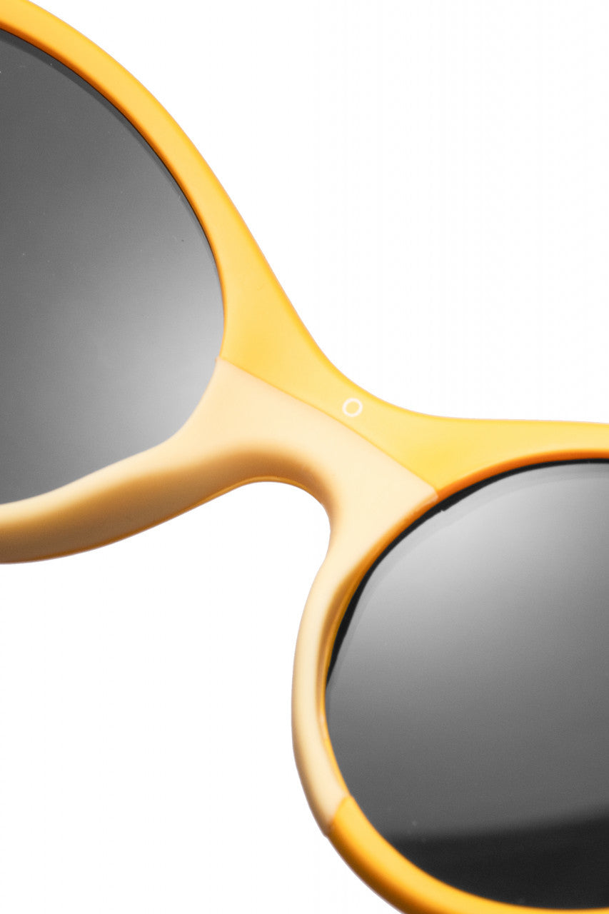Ochelari de soare pentru copii MOKKI Click & Change, protectie UV, galben, 0-2 ani, set 2 perechi [ps:f09678c6-92c9-4056-923f-a500e5d1b51b]