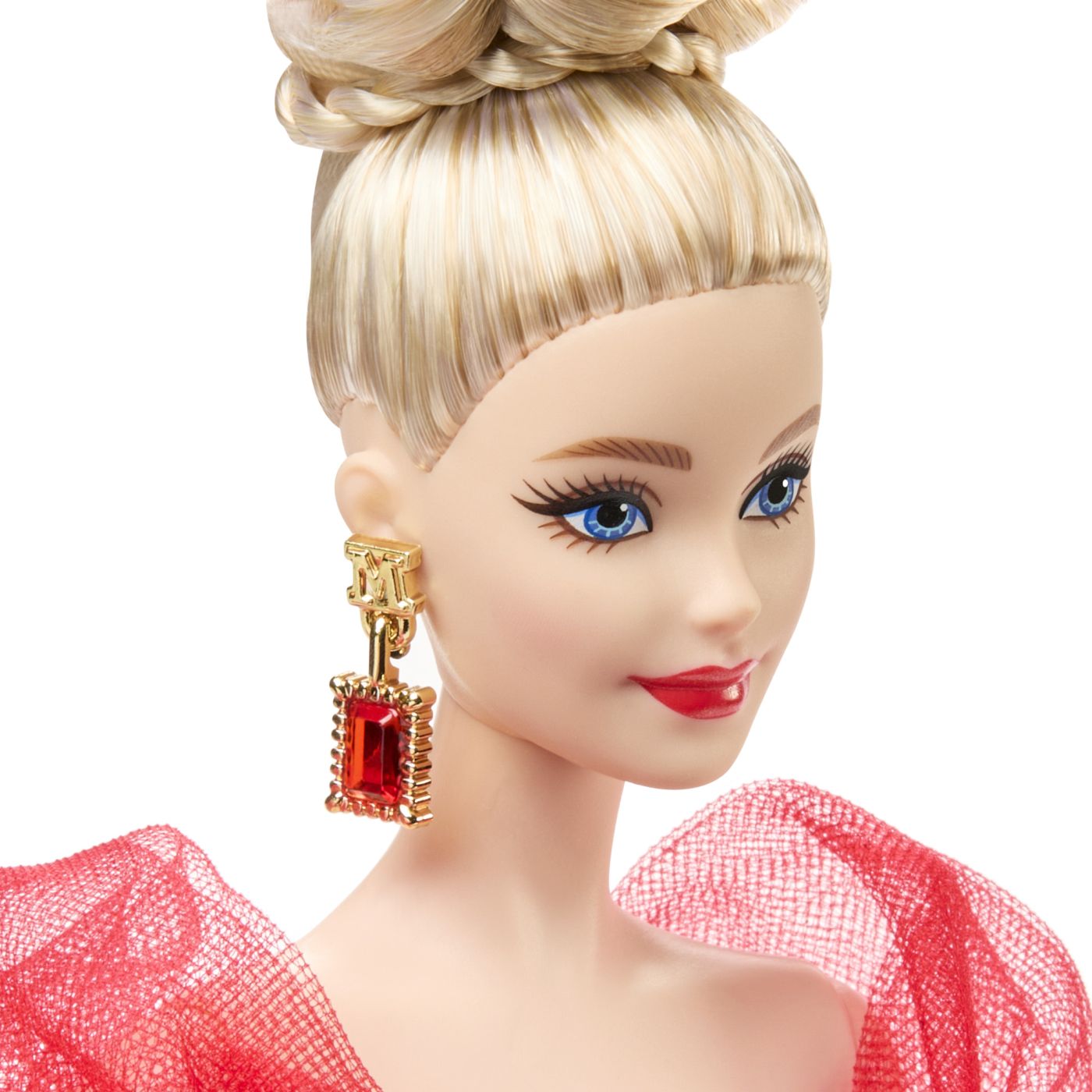 BARBIE SIGNATURE ANIVERSARE 65 ANI PAPUSA BARBIE CU - Imagine 14