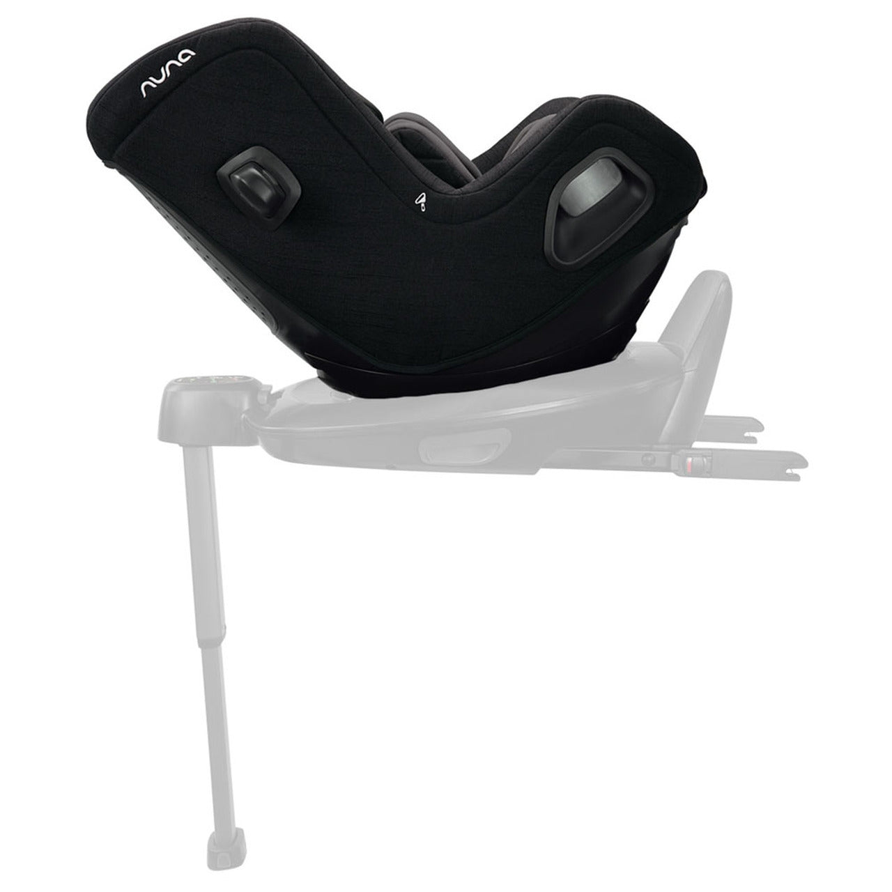 Scaun Auto Rotativ Nuna TODL next i-Size, Caviar, 40-105 cm - Default Title (14) [ps:36fef77e-76b0-4254-8f79-4ff5e448d68d]