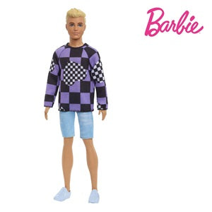 Papusa Ken Fashionista Mattel - Jumbo | infant.ro - Default Title (14) [ps:94c311d2-c0ab-43d1-959a-b412dcd43811]