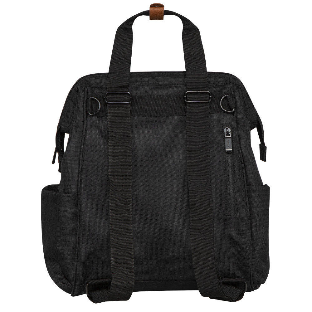 Rucsac multifunctional mamici Skiddou Astrid, Normandic - Negru
