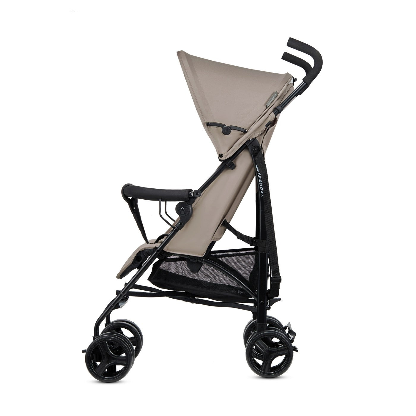 CARUCIOR SPORT KINDERKRAFT TIK, TIP UMBRELA, GREEN FOREST - Gri