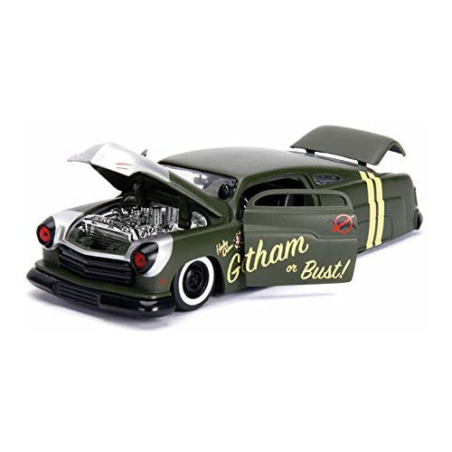 DC COMICS BOMBSHELLS 1952 CHEVY COE WONDER WOMAN SCARA 1 - Imagine 15