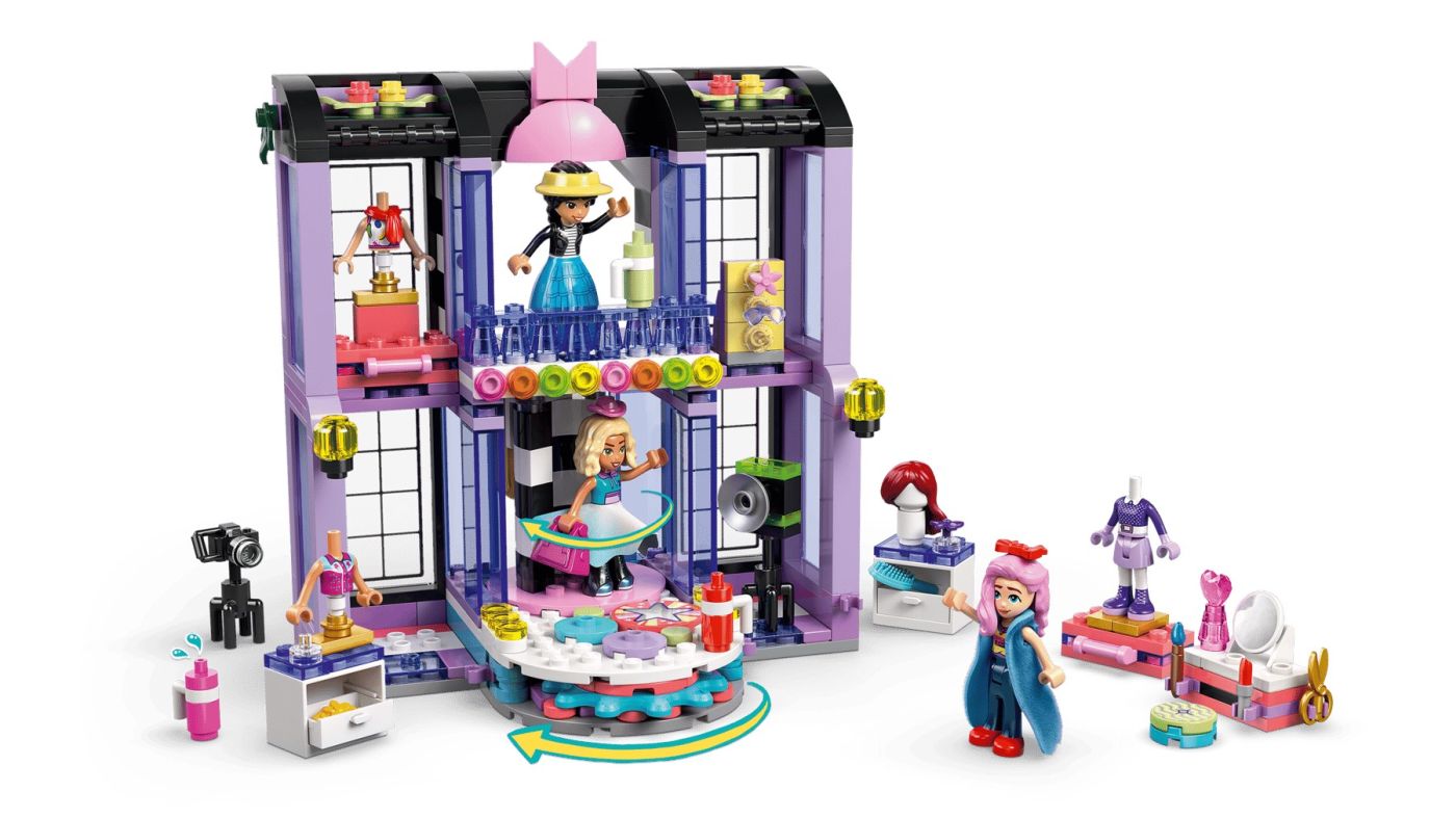 LEGO FRIENDS SHOW DE MODA IN ORASUL HEARTLAKE 42685 [ps:dc28a9a6-582d-4713-9017-992e0fd0a5c3]