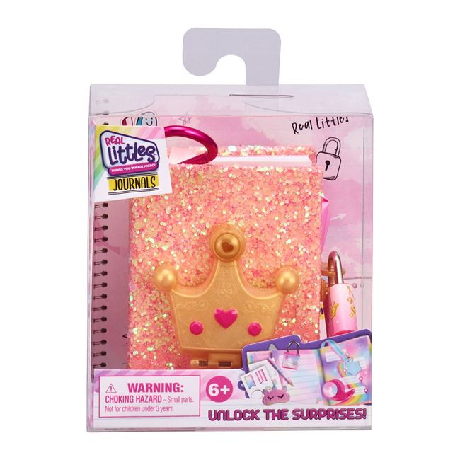 Mini Agenda cu Surpriza Real Littles - Giochi Preziosi - Default Title (15) [ps:a64ce5a9-af2e-437e-b203-be998f753d65]