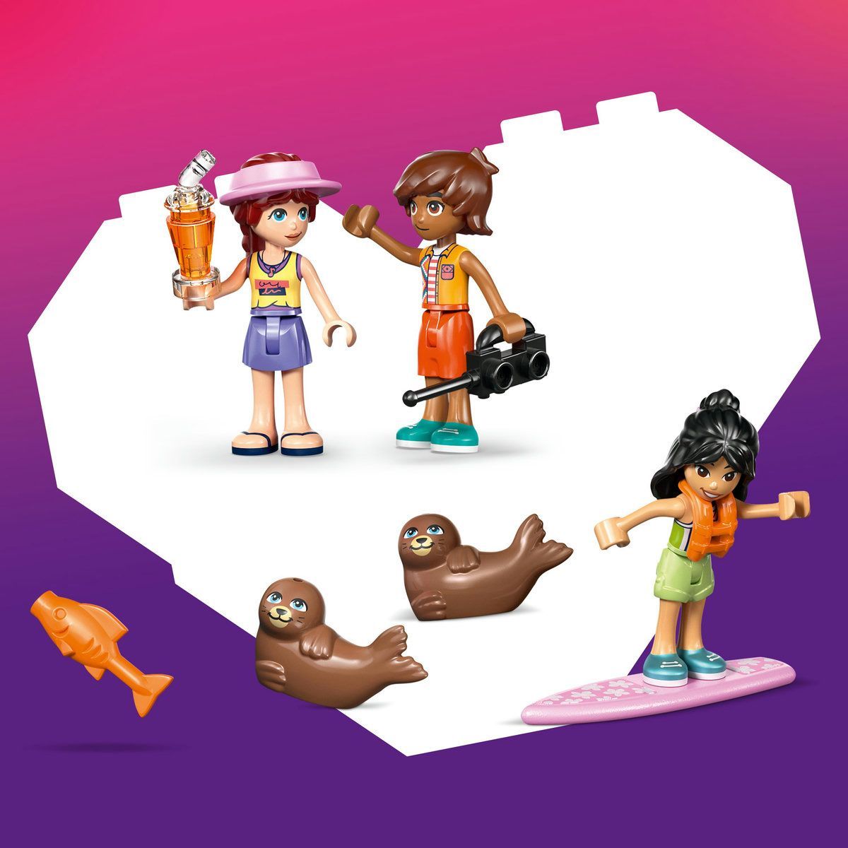 LEGO FRIENDS CASA PE PLAJA CU FOCI 42699 [ps:ee716ac6-3e9a-4297-b5e7-3357d5a18db2]