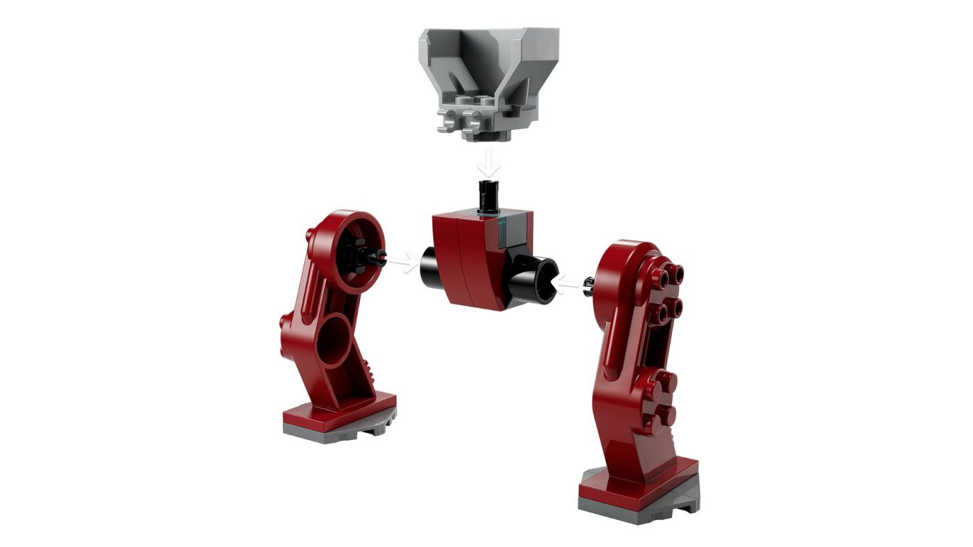 LEGO SUPER HEROES IRON MAN HULKBUSTER VS THANOS 76263 [ps:969eba89-08ca-4f75-a45a-e03cf13c65e3]