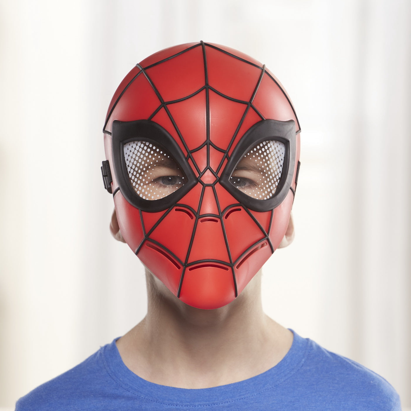 MASCA LUI SPIDER-MAN SERIA MILES MORALES Hasbro - Imagine 15