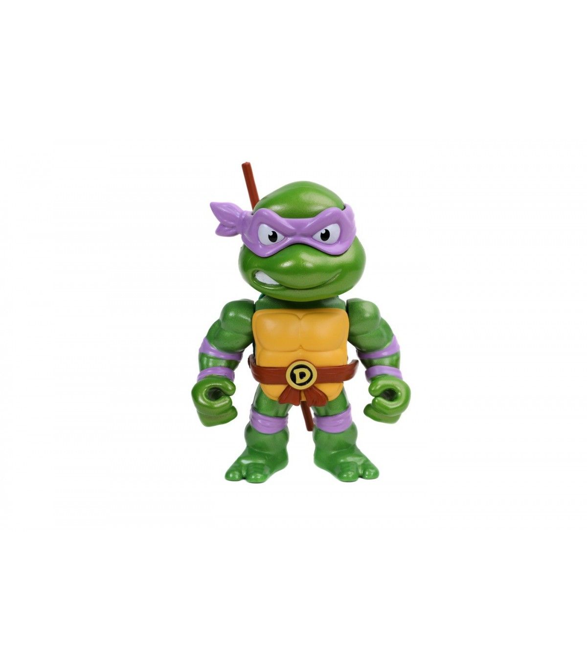 FIGURINA METALICA TESTOASELE NINJA PERSONAJUL RAPHAEL Simba - Imagine 15