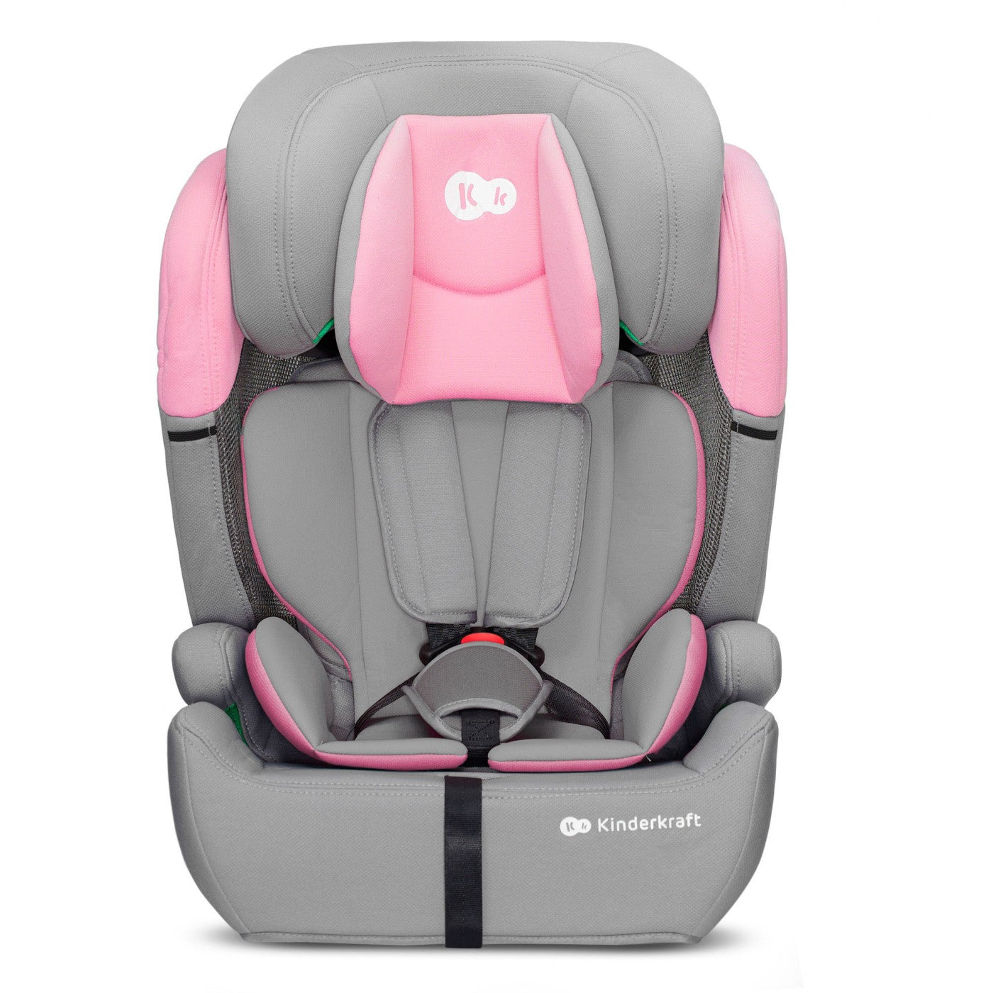 SCAUN AUTO KINDERKRAFT COMFORT UP I-SIZE 76-150 CM, GREEN - Imagine 15
