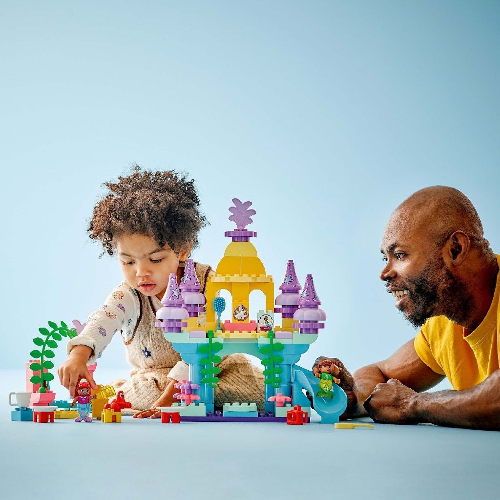 LEGO DUPLO MARI SENTIMENTE SI EMOTII 10415 - Imagine 15