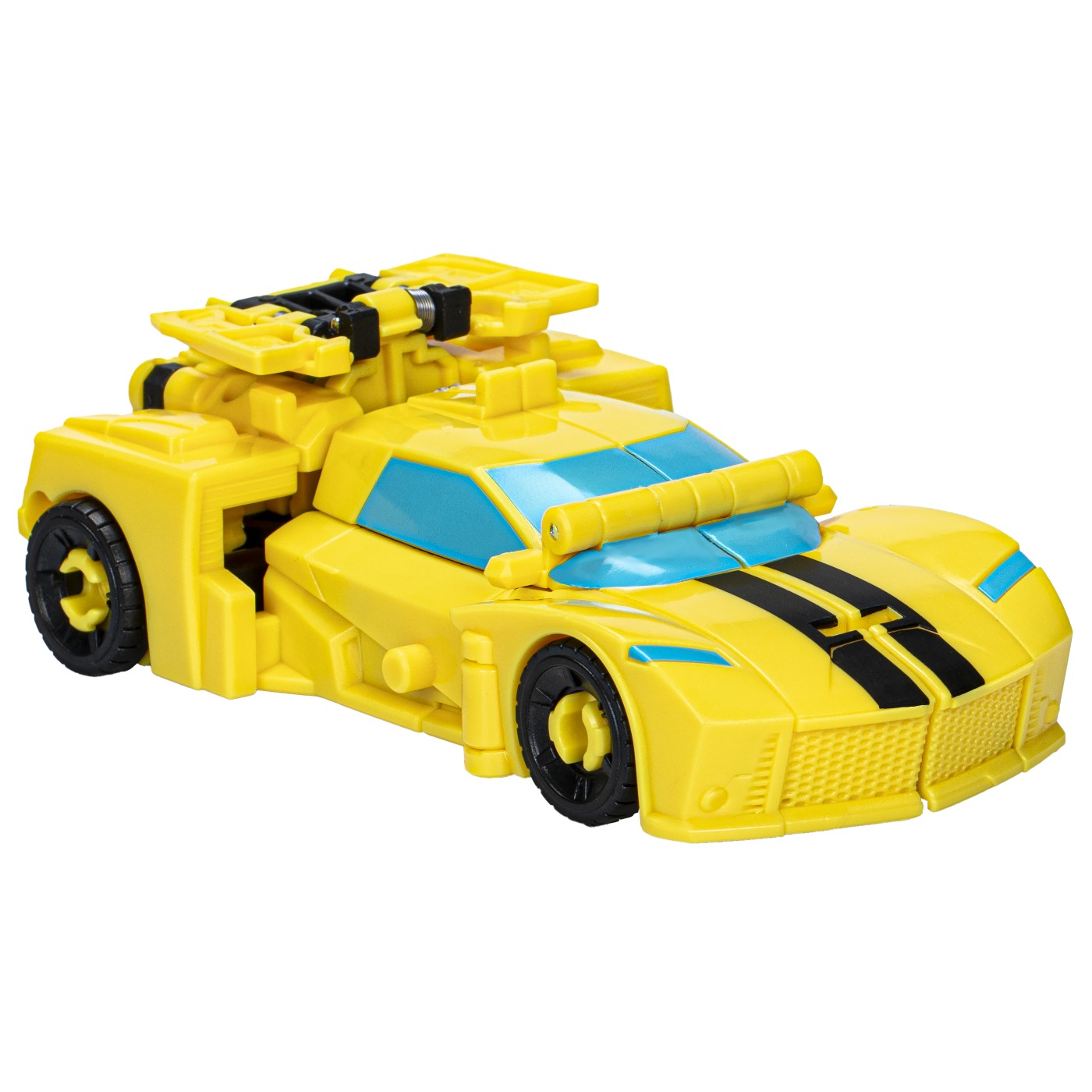 TRANSFORMERS EARTHSPARK SET 2 FIGURINE TERRAN TWITCH SI - Imagine 15