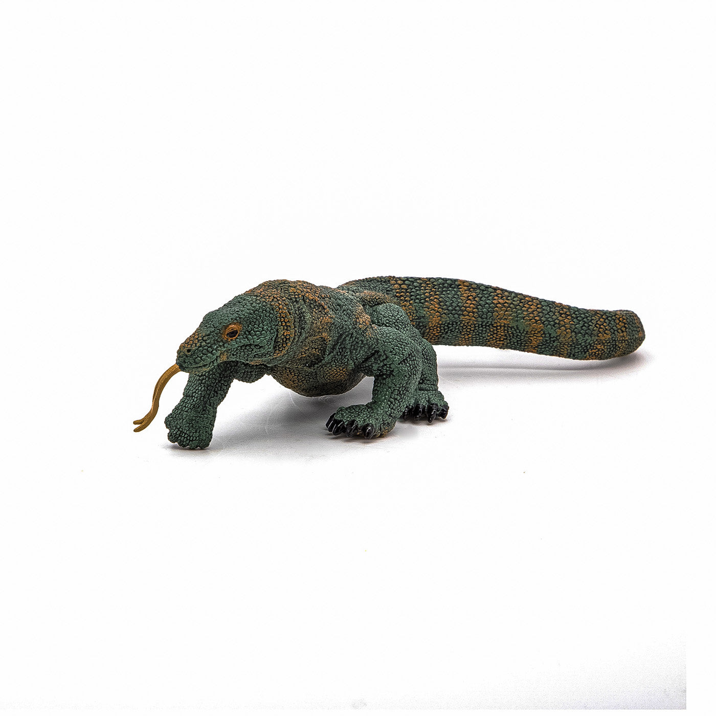 PAPO FIGURINA DRAGON ROSU CU FLACARA - Imagine 15