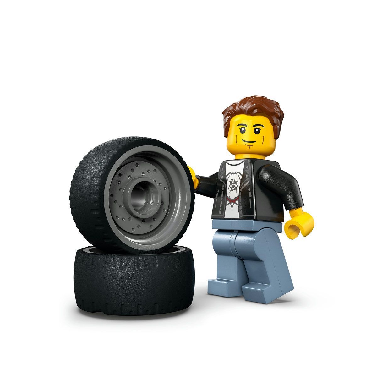 LEGO  CITY VEHICUL HOT ROD 60485 [ps:1118efeb-ed9b-4705-ae8f-a9a1e4925629]