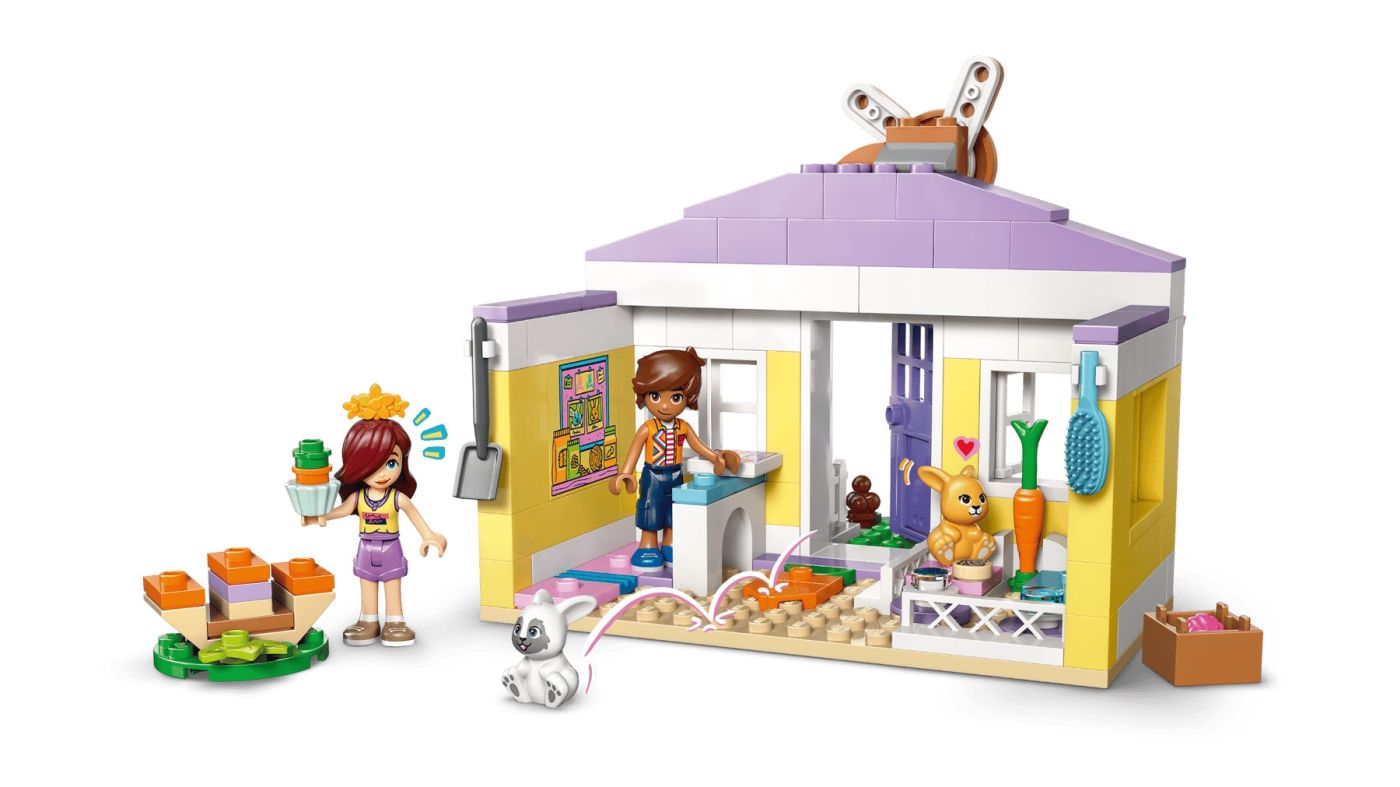 LEGO FRIENDS HOTEL PENTRU IEPURASI IN ORASUL HEARTLAKE 42679 [ps:a765e3cf-5165-4f05-a4b3-0c2780fcdf7f]