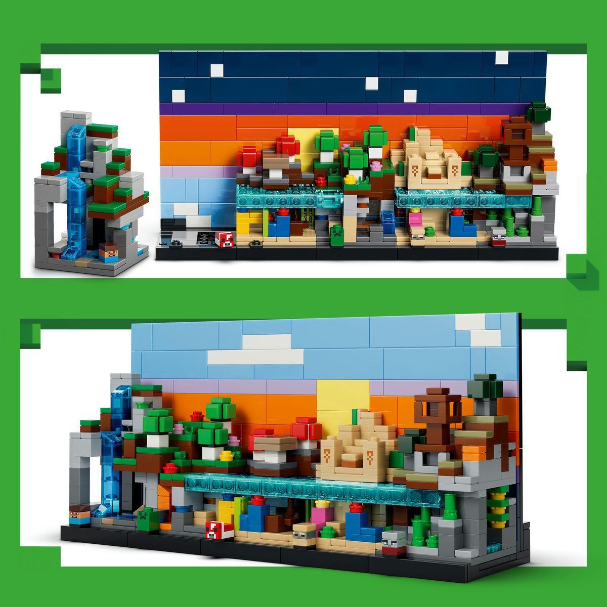 LEGO MINECRAFT MINIBIOMURI 21589 [ps:722c2a5a-666f-4c0a-b4c0-92dd330673de]