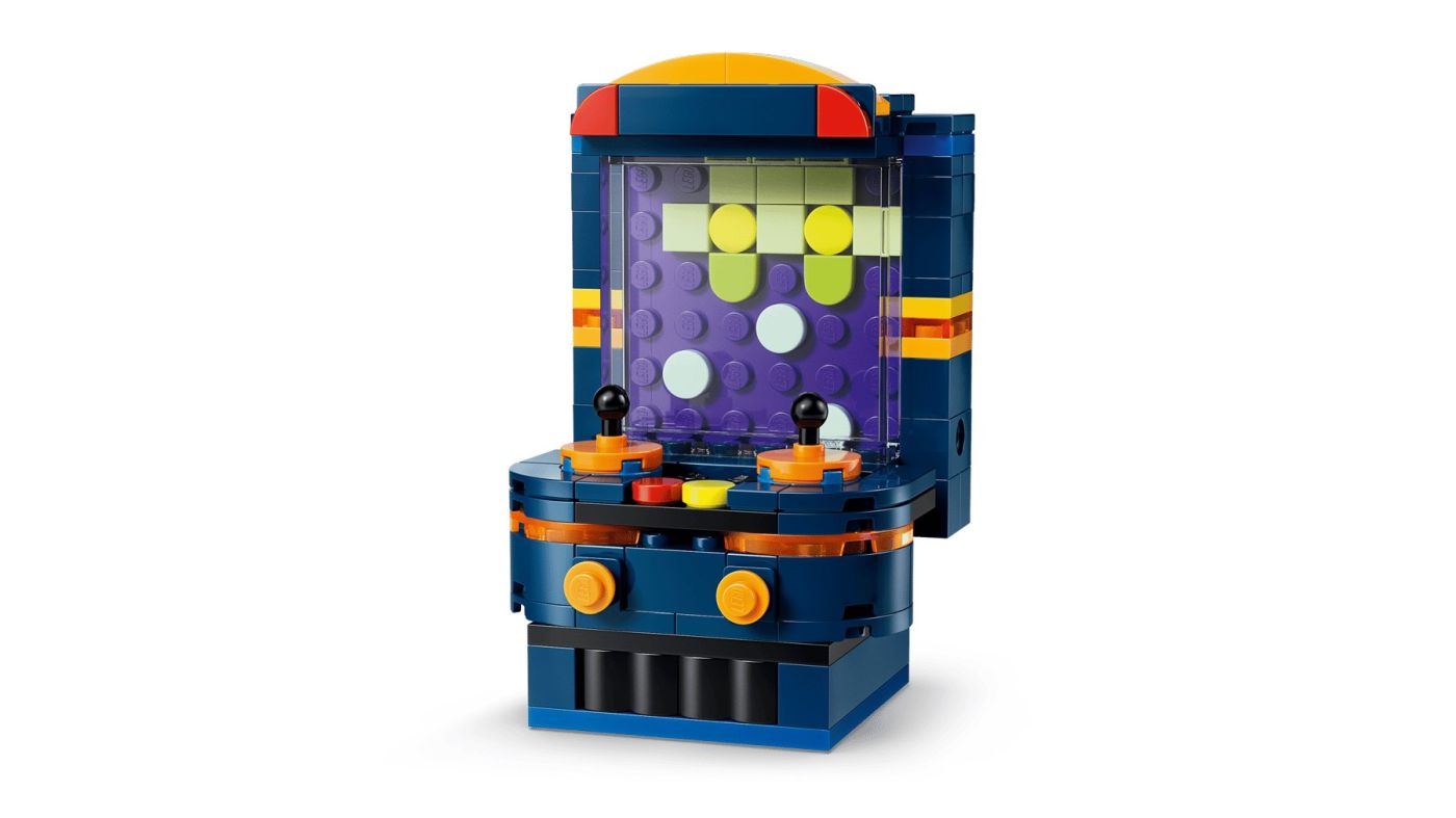 LEGO CREATOR CONSOLA DE JOCURI VIDEO RETRO 31380 [ps:0d0c508c-d8b4-4b89-9a33-90c6c24373a6]