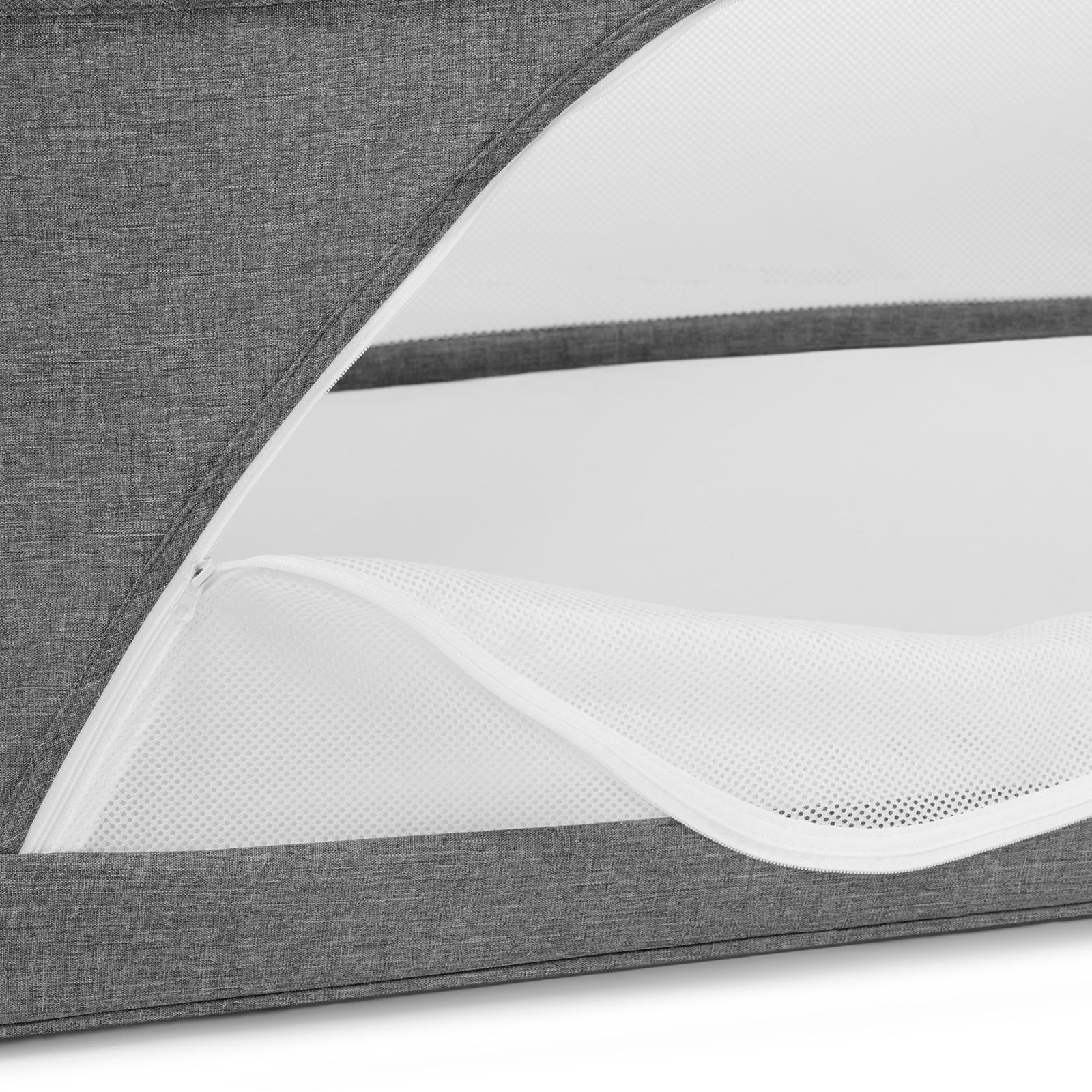 PATUT TRAVEL KINDERKRAFT SOFI, 4 IN 1, GREY - Imagine 15