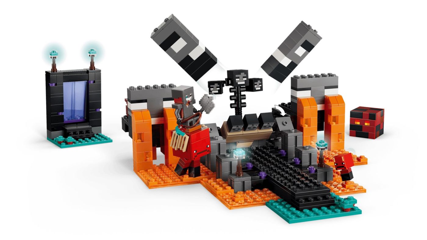 LEGO MINECRAFT LUPTA CU WITHER 21590 [ps:1b941091-0473-41ab-bcc7-b580157da1bc]