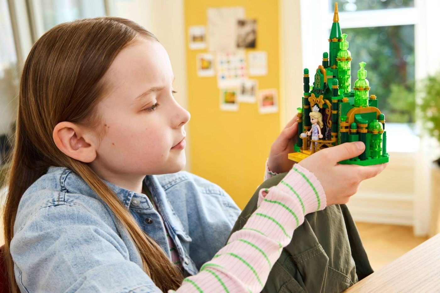 LEGO WICKED EMERALD CITY SI CASTELUL KIAMO KO 75689 [ps:058e9f57-0b0f-47de-b4dd-2dddbc7c278b]