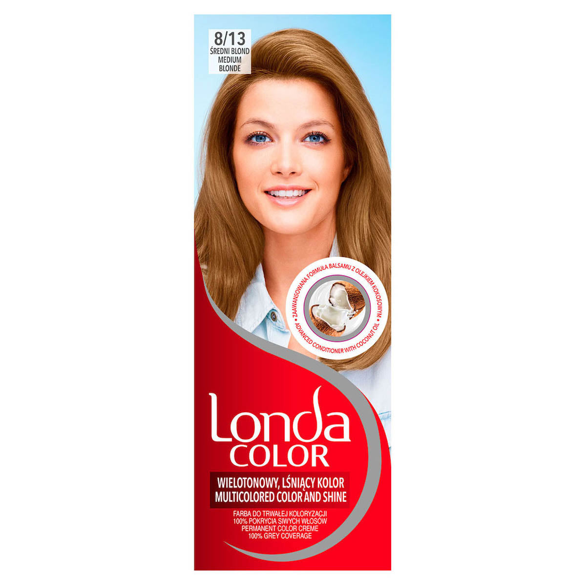 LONDA Color, vopsea de par, nuanta negru, nr 2/0 - Imagine 15