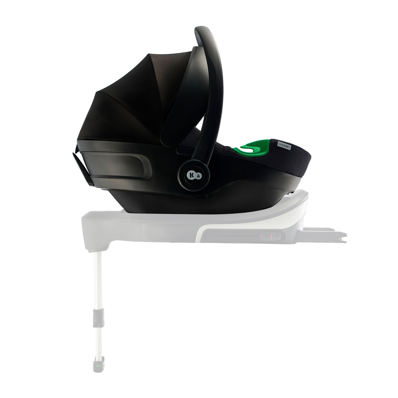SCOICA AUTO KINDERKRAFT I-CARE I-SIZE 40-87 CM, RWF, - Imagine 15