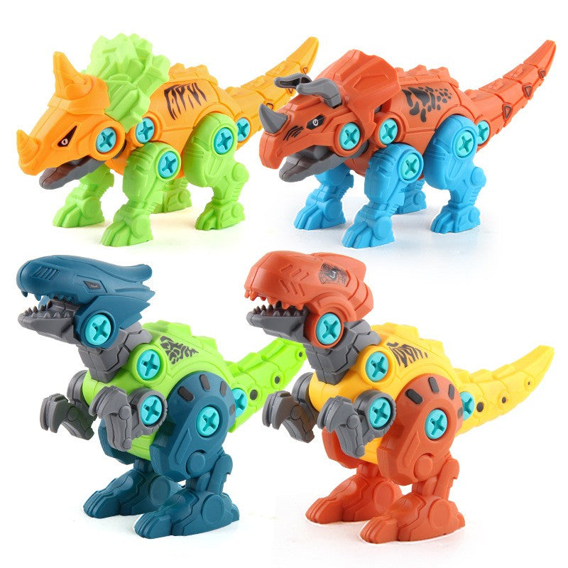 Set Construcție 4 Dinozauri Flippy cu Bormașină Electrică - Default Title (15) [ps:f1f908a6-e260-420a-ae5c-f05c81f1370c]