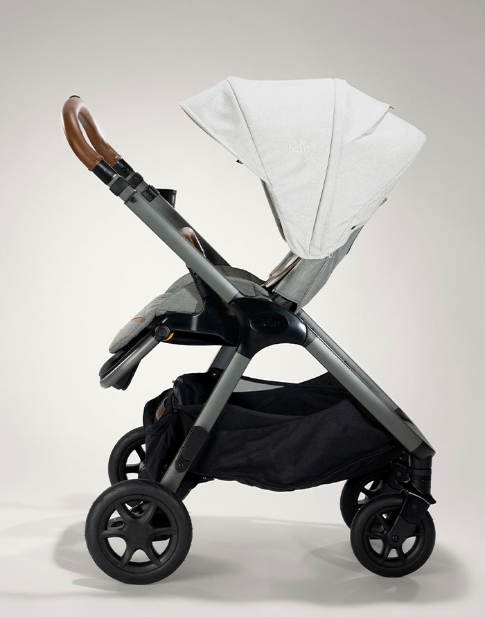 Cărucior Multifuncțional Joie Finiti Signature Oyster - Oyster (15) [ps:20205890-a935-4b1b-aefb-f2b179136ce4]